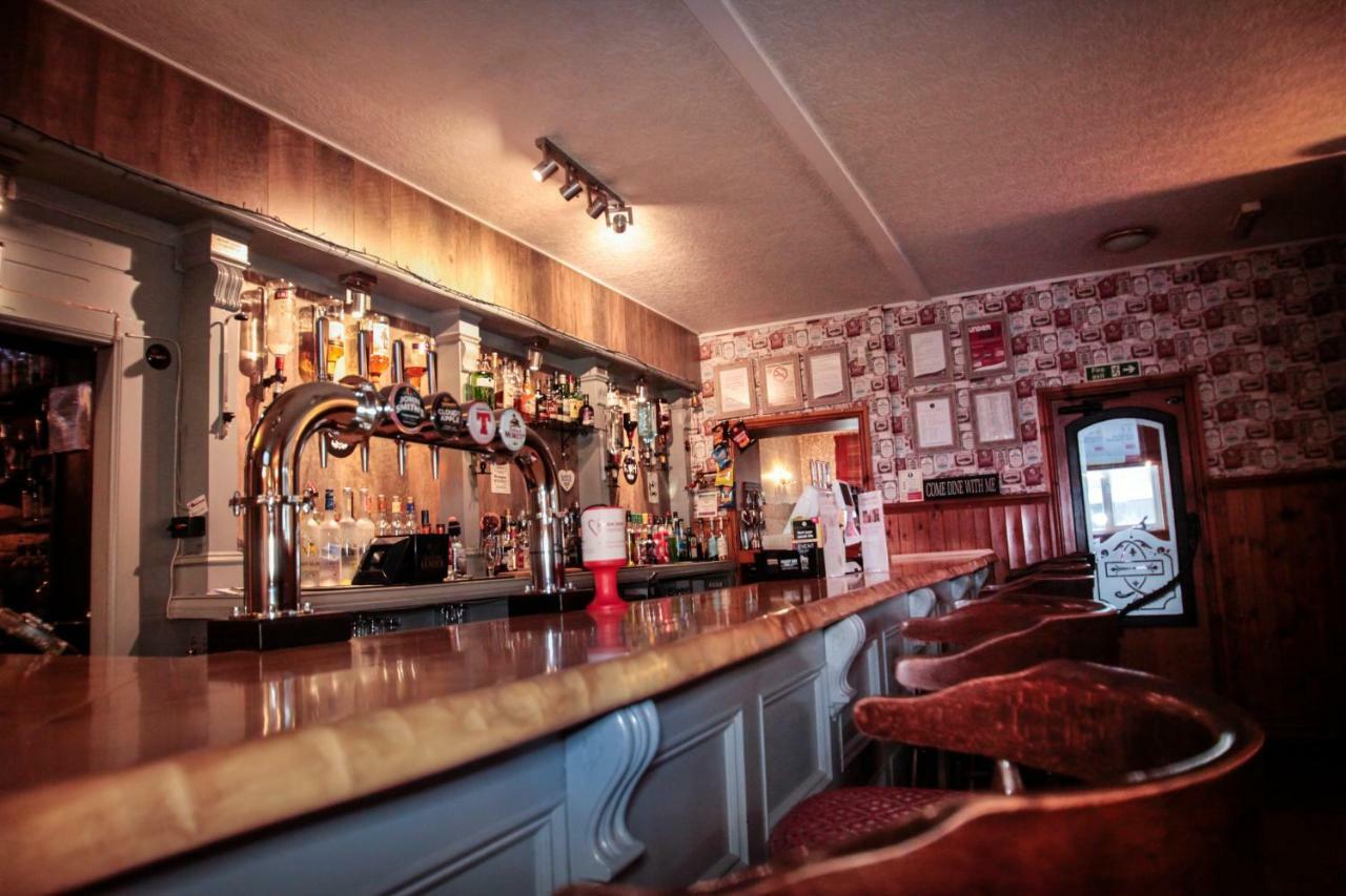 Kinmount Hotel ダンフリーズ エクステリア 写真