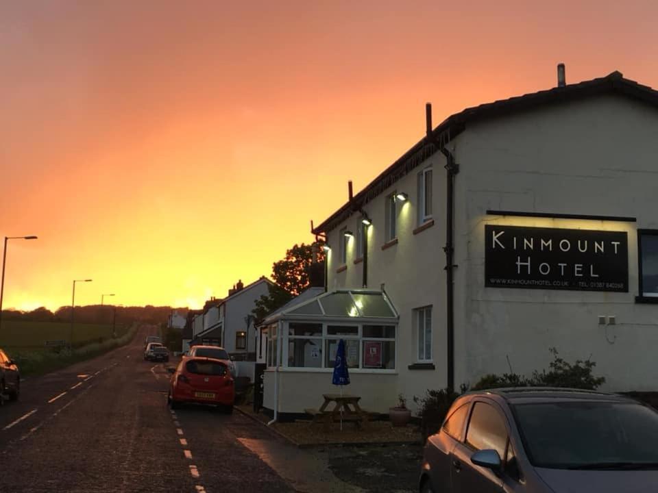 Kinmount Hotel ダンフリーズ エクステリア 写真